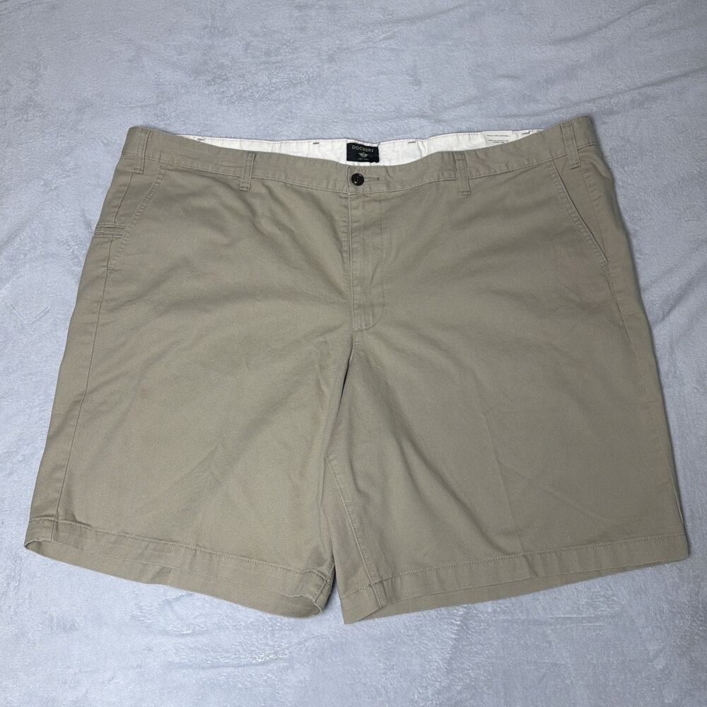 Men’s Big & Tall NWT $50 Dockers Perfect Short - Size 50
